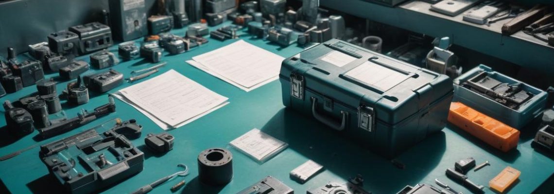 Checklist De Inspeção Antes Da Entrega Dos Equipamentos