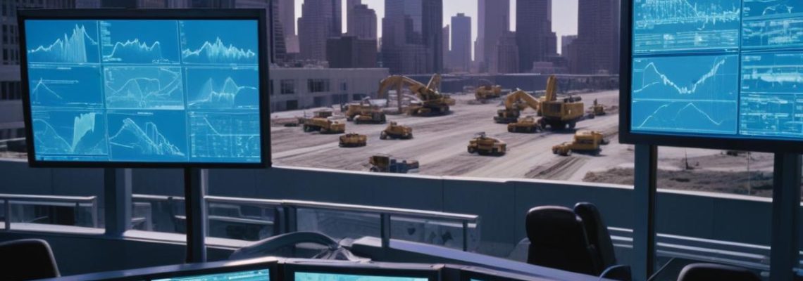 Soluções De Rastreamento Para Monitorar O Deslocamento Dos Equipamentos