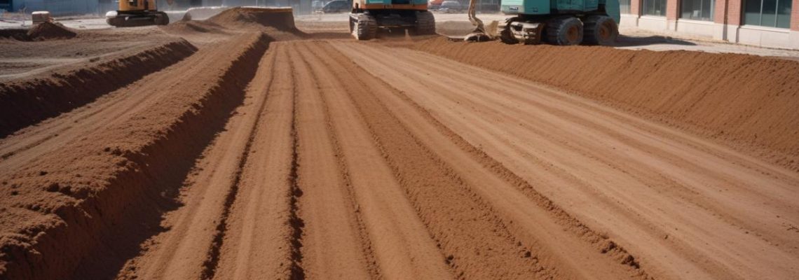 Novas Tecnologias De Compactação Para Solos Mais Estáveis