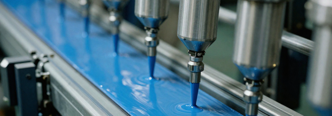 Tecnologias De Aplicação Uniforme De Revestimentos Industriais