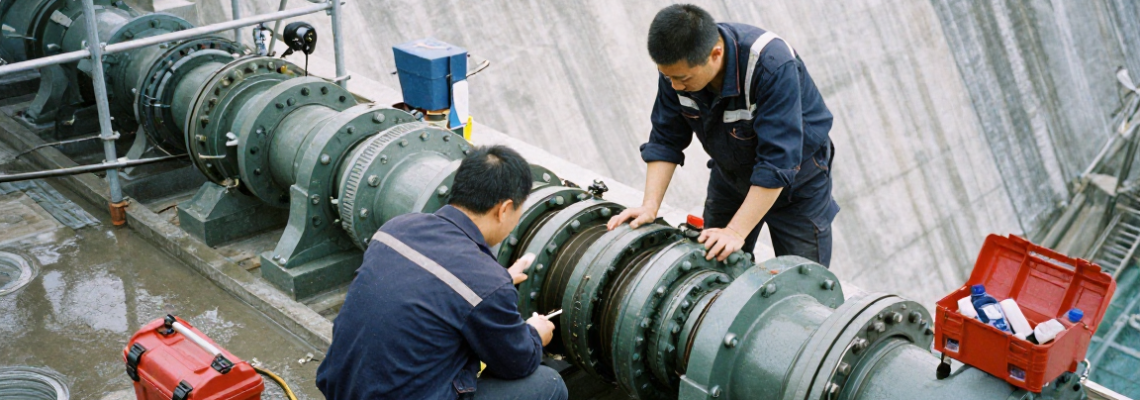 Aplicações Mecanizadas Em Barragens E Estruturas Hidráulicas