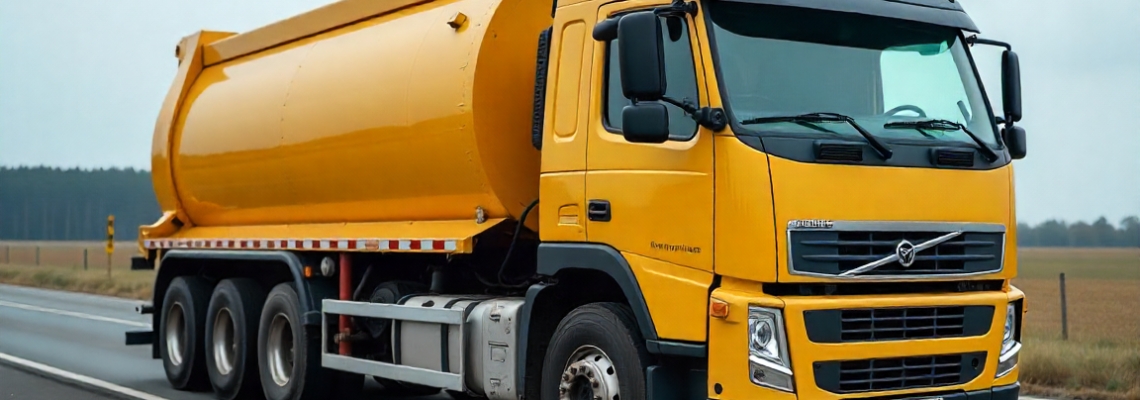 Soluções Móveis Para Transporte Seguro De Resíduos Industriais Perigosos