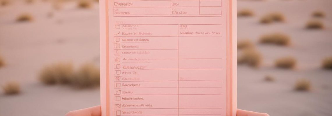 Checklists De Segurança: Uma Rotina Indispensável