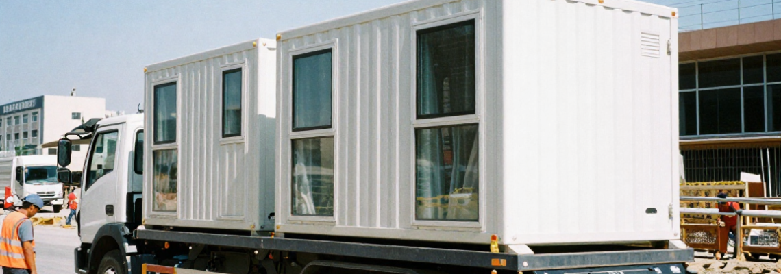 Caminhões Especializados Em Transporte De Pré-fabricados