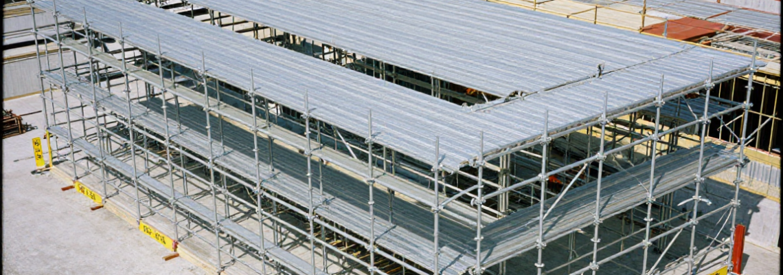 Soluções Técnicas Para Obras Em Ambientes Industriais Ativos