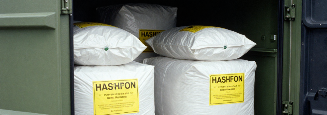 Transporte Técnico De Insumos Sensíveis Em Ambientes Controlados