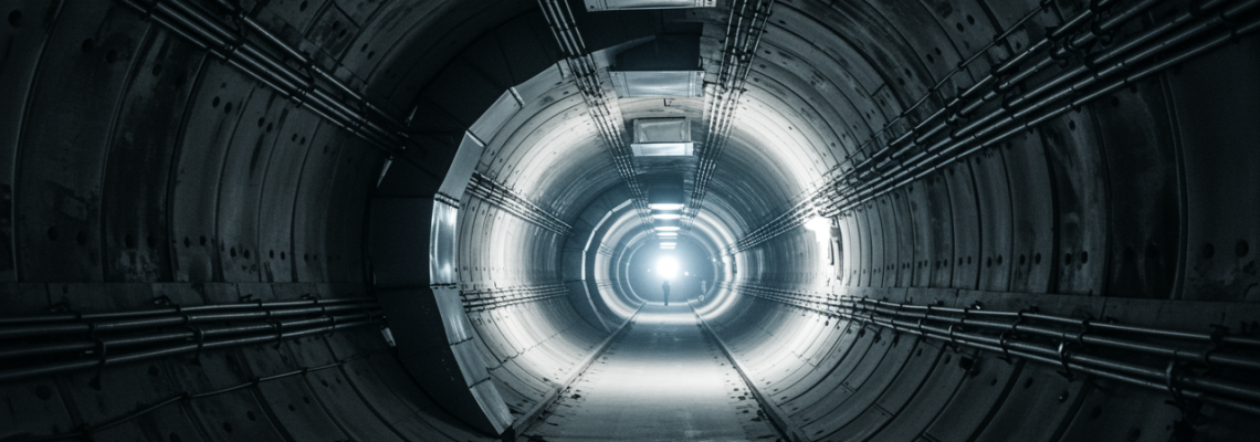 Sistemas De Ventilação Industrial Para Túneis Em Construção