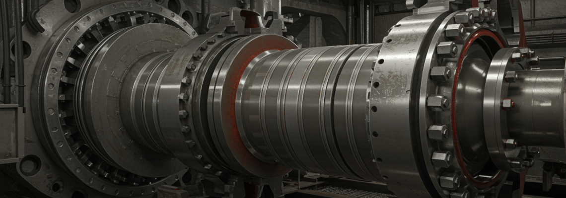 Compressores De Alta Pressão: Aplicações Em Perfuração Profunda