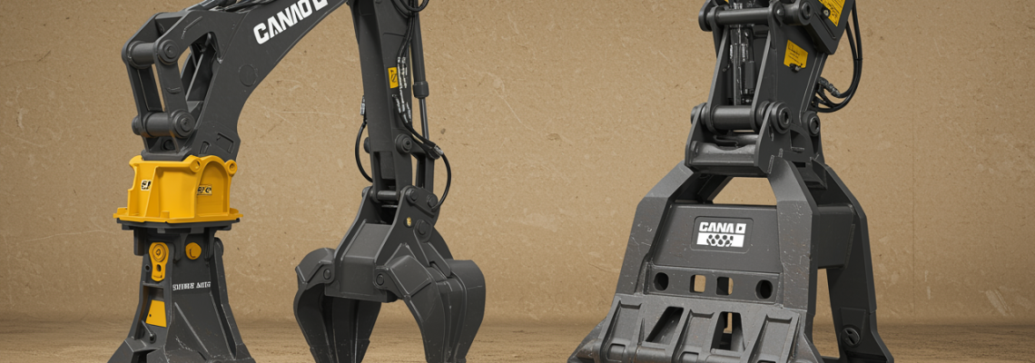 Equipamentos Para Desmonte Hidráulico De Estruturas