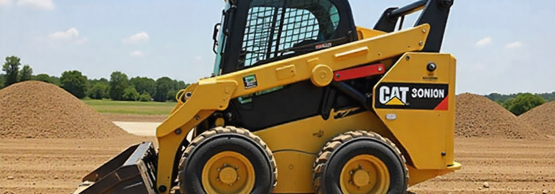 Cases De Canteiros Compactos: Maximizando O Uso De Minicarregadeiras