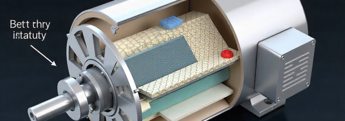 Implementação De Máquinas Elétricas Reduzindo Emissões E Ruídos