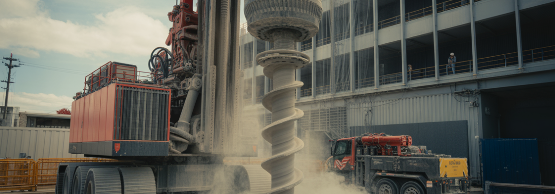 Martelos Rompedores: Eficiência Em Demolições De Grande Porte