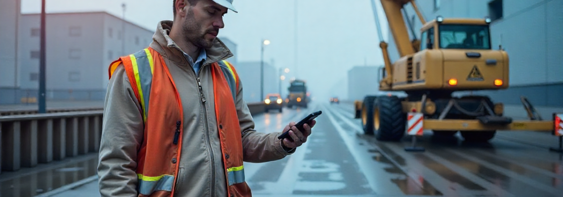 Reduzindo Paradas Não Planejadas Em Canteiros De Dimensões Gigantescas