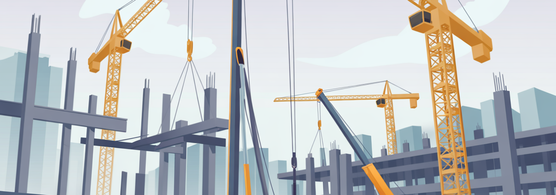 Equipamentos Indispensáveis Para Fundações Profundas Em Grandes Obras