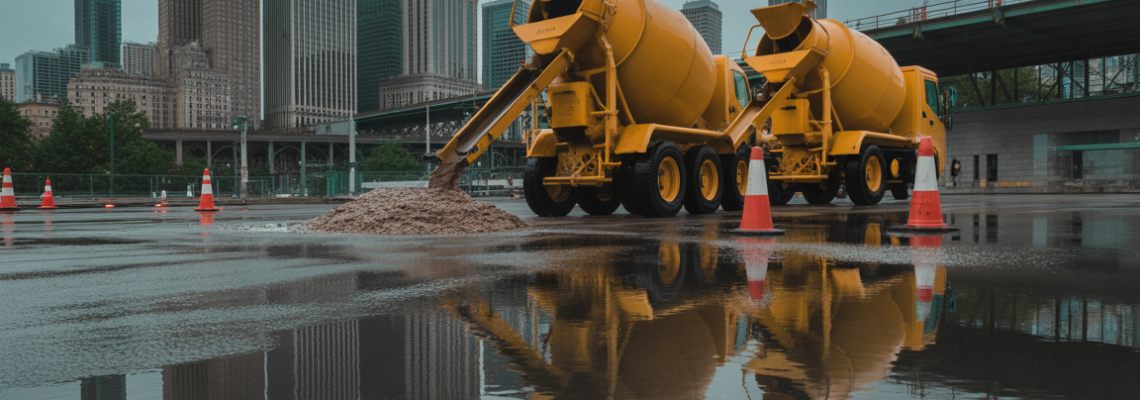 Misturadores De Argamassa: Precisão Na Preparação De Materiais