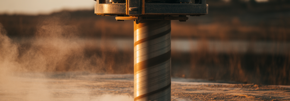 Equipamentos Para Cravação De Estacas: Fundações Sólidas Garantidas