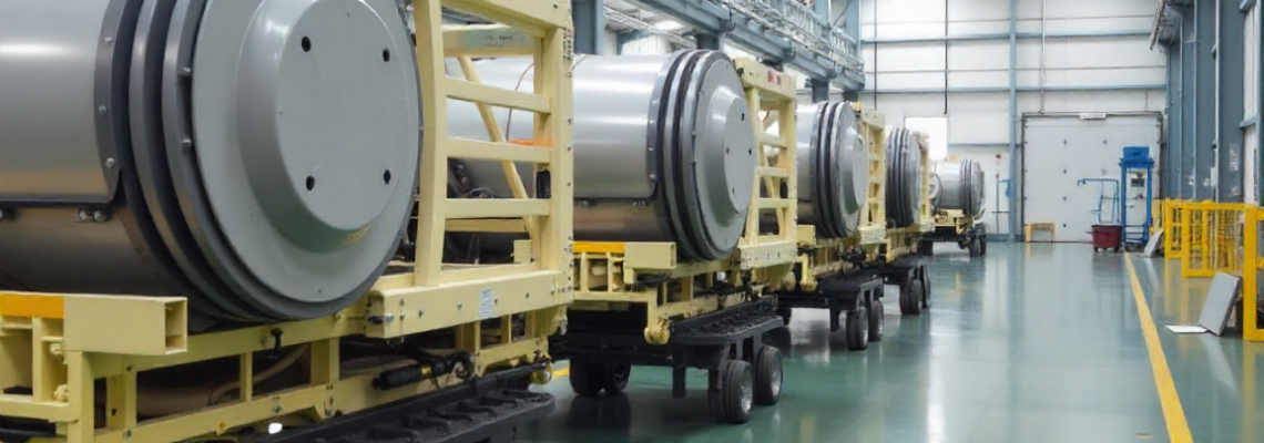 Cases De Sustentabilidade: Máquinas Limpas Em áreas Sensíveis