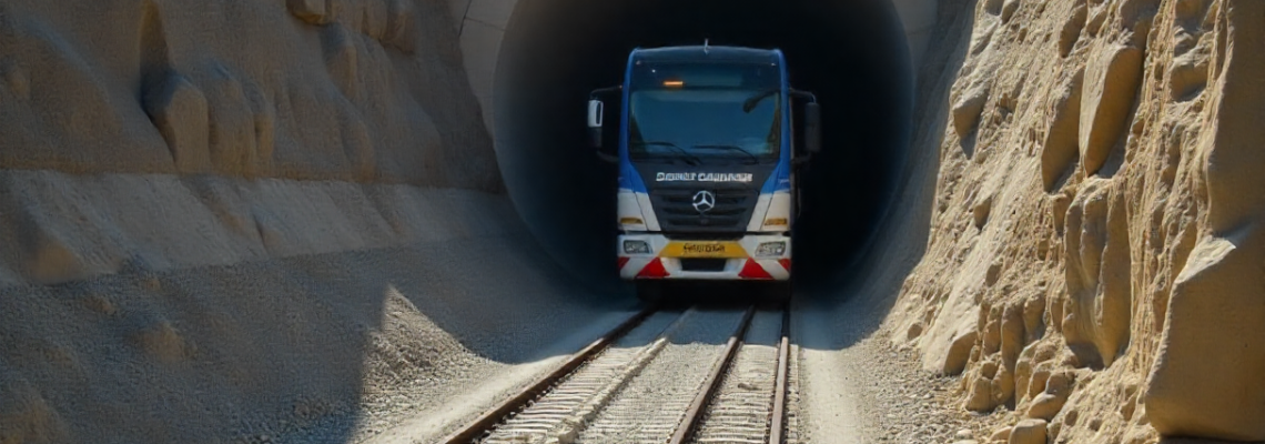 Ajustes De Cronograma Em Obras Gigantes Com Flexibilidade Na Locação