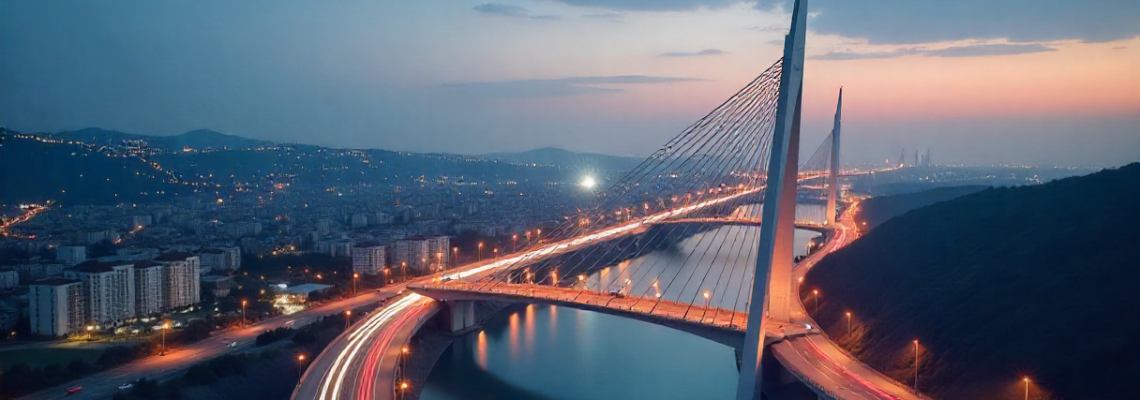 Inovações Tecnológicas Aplicadas A Projetos De Mega Infraestruturas