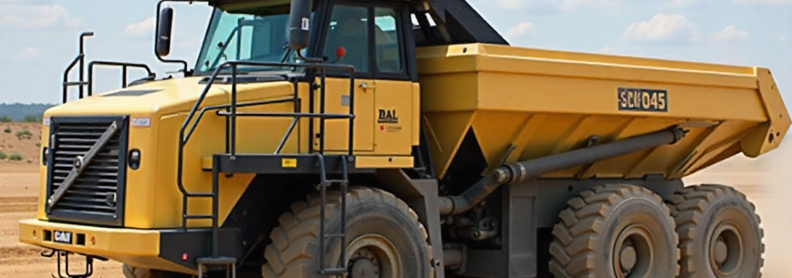 A Evolução De Máquinas E Veículos Especiais Para Obras Em Locais Remotos