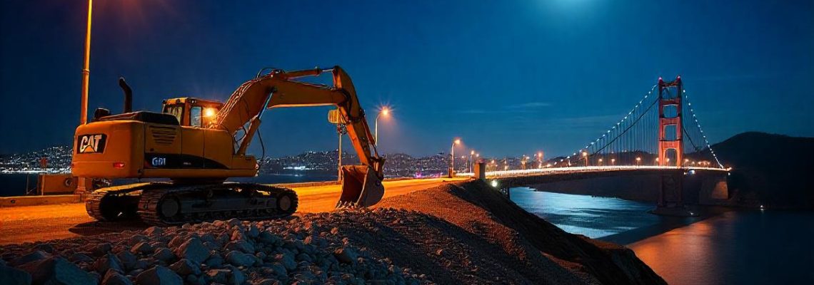 Minimizando Riscos Em Megaempreendimentos Com Equipamentos De última Geração