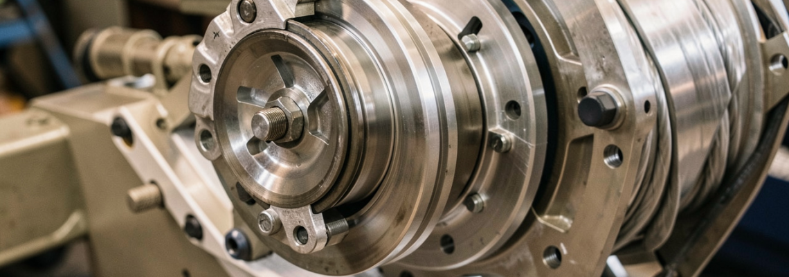 Sistemas Eletrônicos De Içamento Para Operações Estruturais Precisas