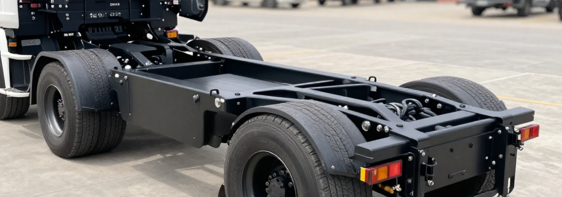 Veículos Customizados Para Transporte De Cargas Indivisíveis Na Construção