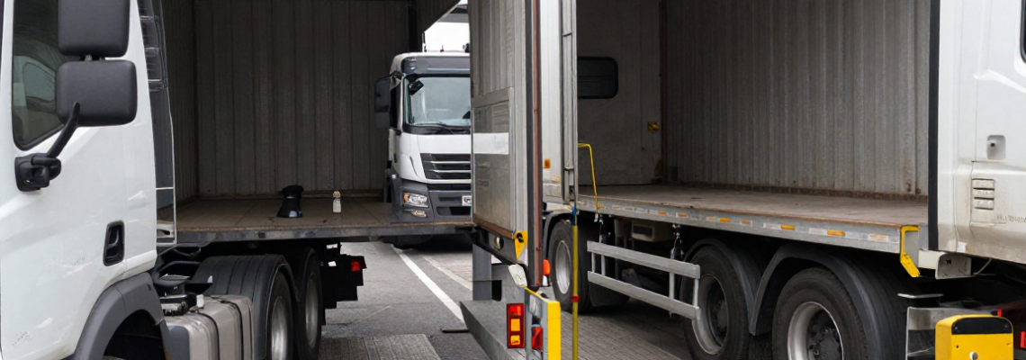 Otimização Do Fluxo Interno De Caminhões Em Projetos Industriais