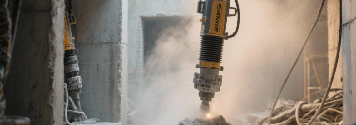 Vibradores De Imersão: Compactação Interna De Concreto