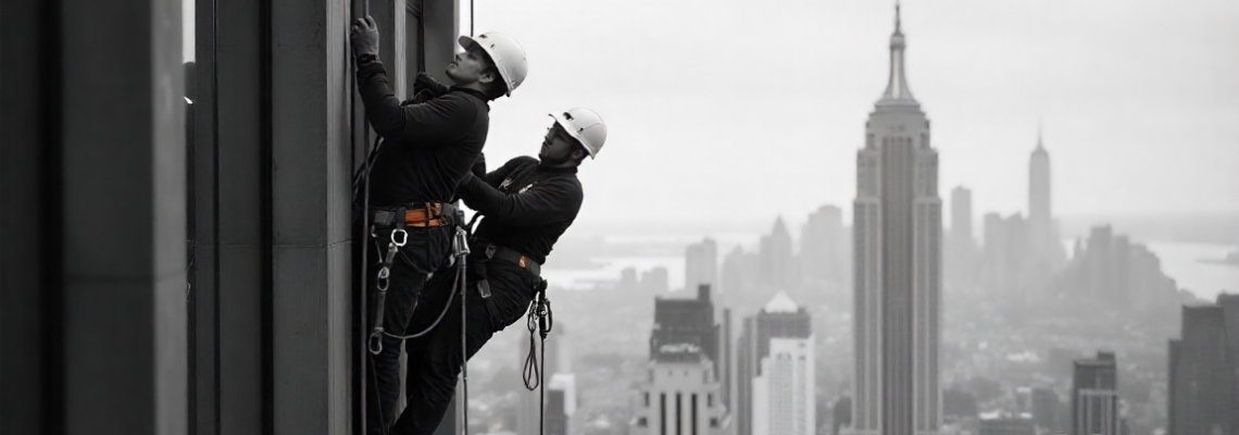 Equipamentos Alugados Que Garantiram A Segurança De Operações Arriscadas