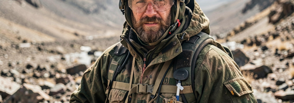 Equipamentos Robustos Para Regiões De Clima Extremo