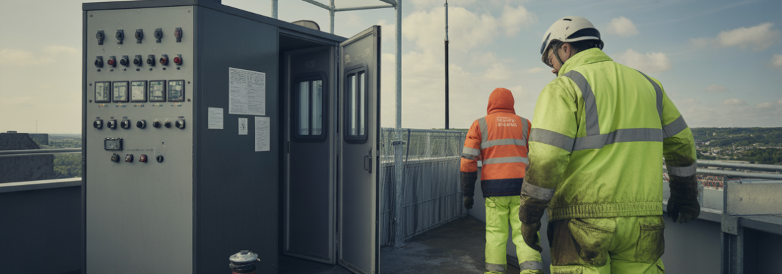 Guinchos De Torre: Eficiência Em Edifícios Altos