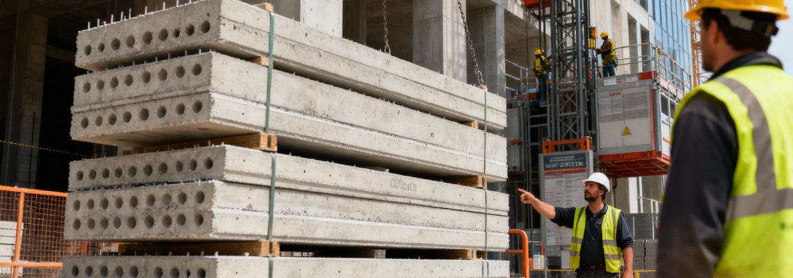 Plataformas Móveis Para Montagem De Grandes Estruturas