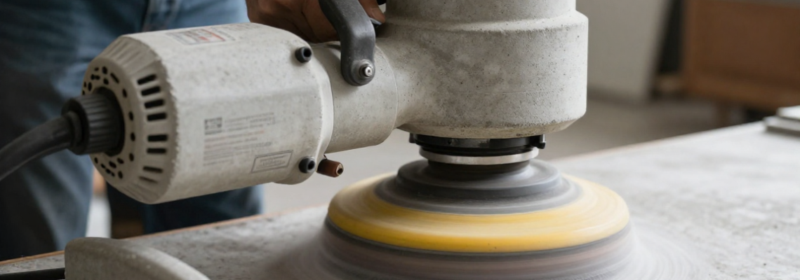 Máquinas Para Polimento De Concreto: Acabamento Profissional