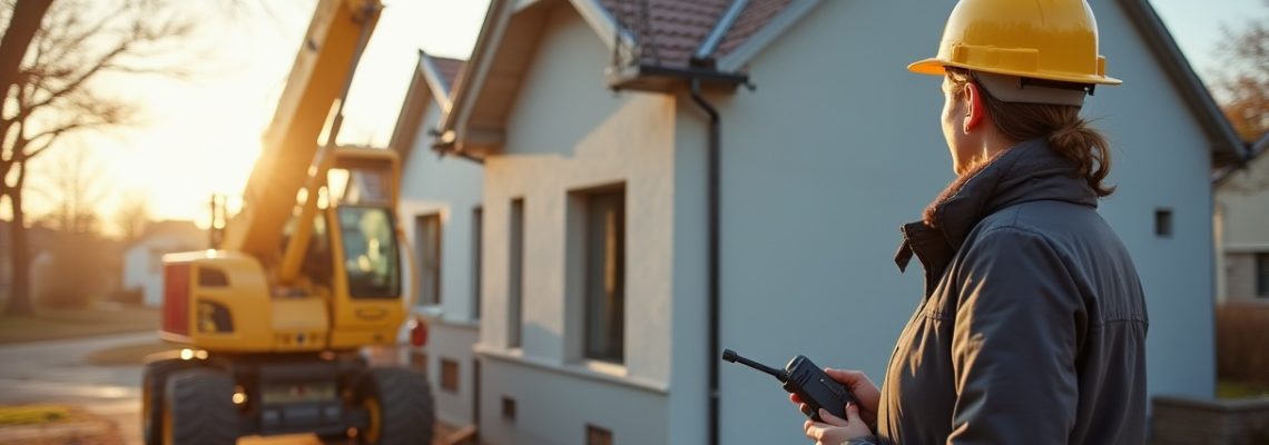 Sistemas De Automação Elevando A Eficiência De Guindastes E Escavadeiras