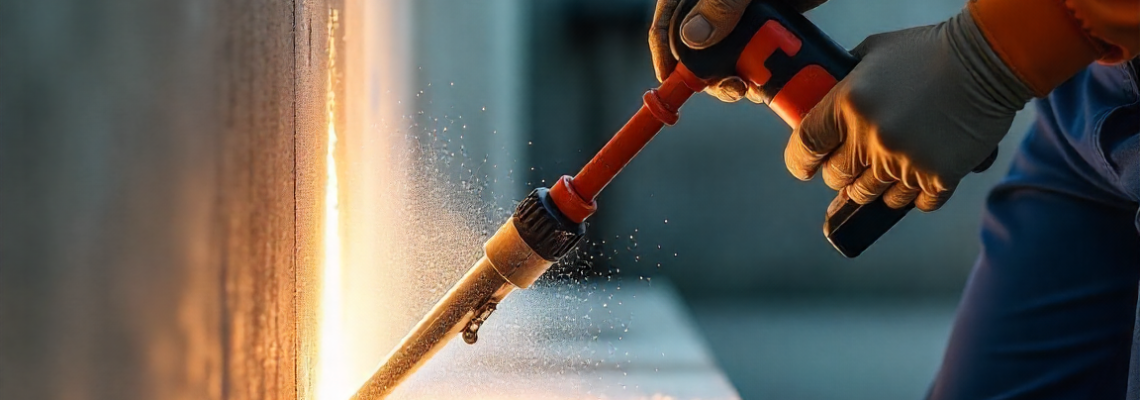 Equipamentos Para Aplicação De Revestimentos Industriais