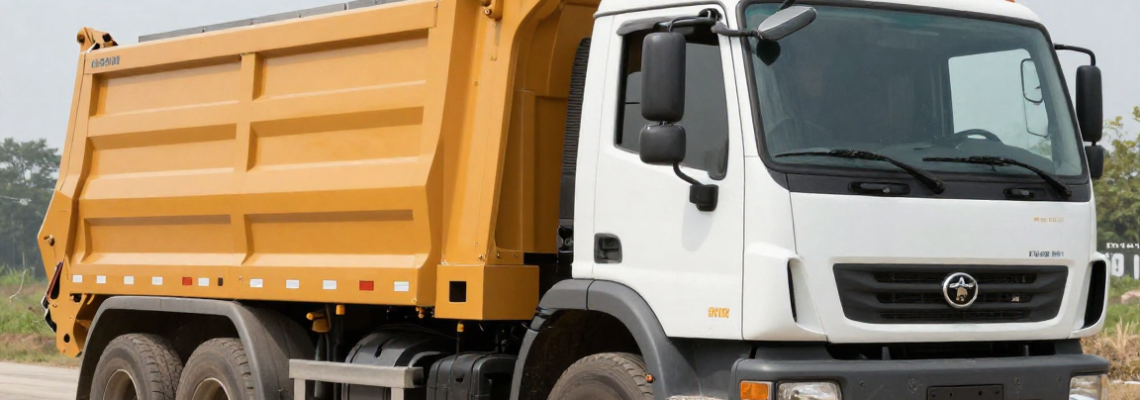 Caminhões Especializados Em Retirada De Entulho Pesado