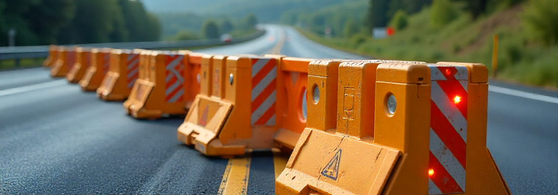 Frotas De Apoio Interno Para Grandes Frentes Simultâneas De Obra