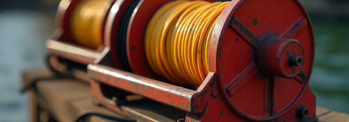 Guinchos Portáteis Para Trabalhos De Curta Duração