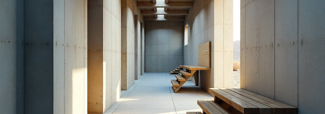 Plataformas Compactas Para Obras Em Corredores Estreitos